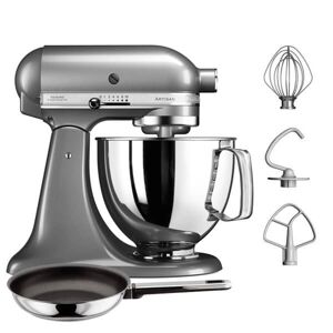 KitchenAid Artisan Mixer 125 Contour Silver With FREE Gift