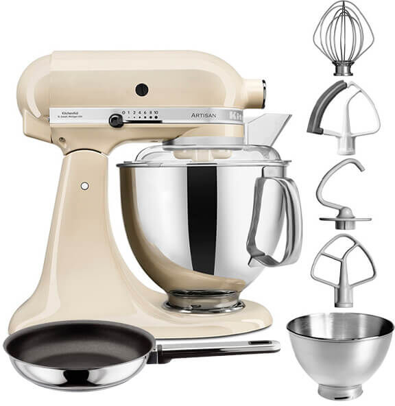 KitchenAid Artisan Mixer 175 with FREE Gift