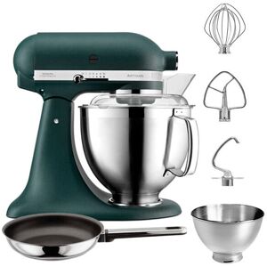 KitchenAid Artisan Mixer 185 Pebbled Palm with FREE Gift