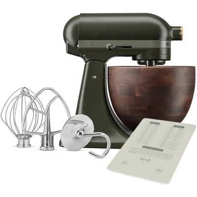 KitchenAid Artisan Mixer 180 Design Series Evergreen With FREE Gift KitchenAid Artisan Mixer 180 Design Series Evergreen With FREE Gift