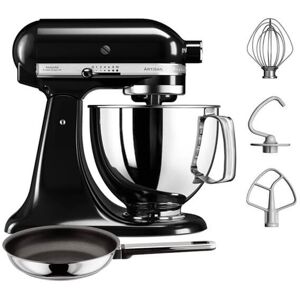 KitchenAid Artisan Mixer 125 Onyx Black With FREE Gift