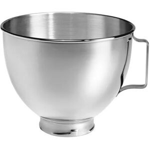 KitchenAid Artisan 4.5 Quart Polished Bowl With Handle KitchenAid Artisan 4.5 Quart Polished Bowl With Handle