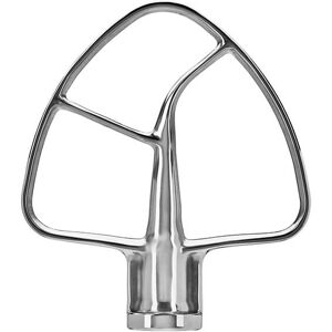 KitchenAid Artisan Stainless Steel Flat Beater