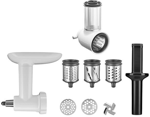 KitchenAid Stand Mixer Attachment Set