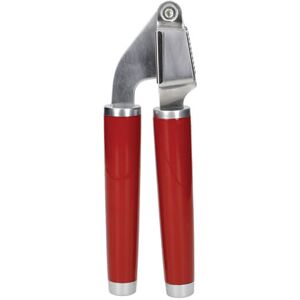 KitchenAid Stainless Steel Garlic Press Empire Red