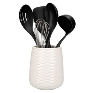 KitchenAid 6-Piece Utensil Set and Holder