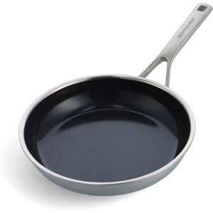 KitchenAid Multi-Ply Stainless Steel Ceramic Non-Stick 28cm Frypan