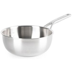 KitchenAid Multi-Ply Stainless Steel 22cm / 3.1L Chef's Pan