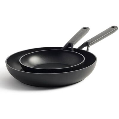 KitchenAid Classic Forged Ceramic Non-Stick Frying Pan Set - Frying Pan Set KitchenAid Classic Forged Ceramic Non-Stick Frying Pan Set - Frying Pan Set