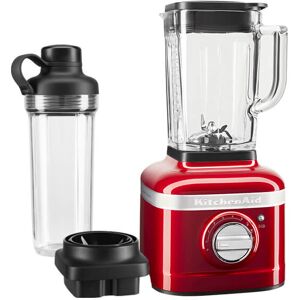 KitchenAid Artisan Candy Apple K400 Blender with Personal Jar