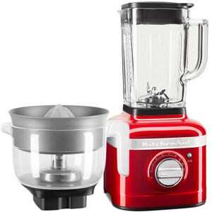 KitchenAid Artisan Candy Apple K400 Blender with Citrus Press