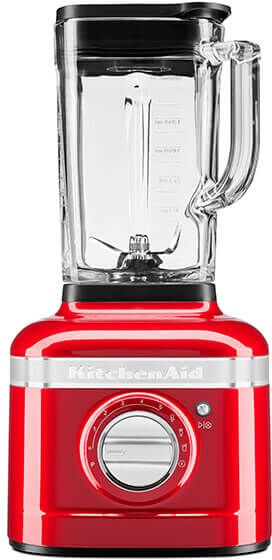 KitchenAid Artisan Empire Red K400 Blender