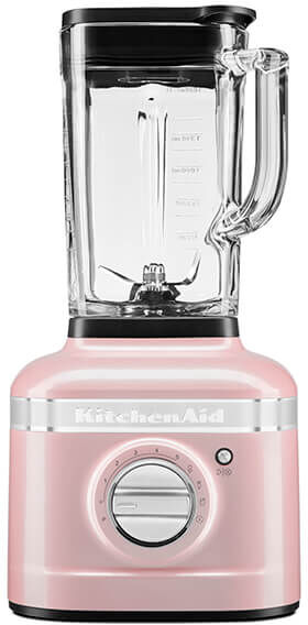 KitchenAid Artisan Silk Pink K400 Blender