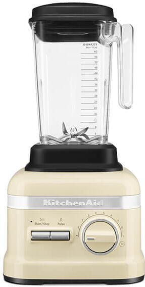 KitchenAid Artisan Almond Cream High Performance Blender 1.75L