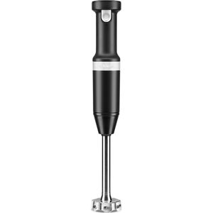 KitchenAid Matte Black Cordless Hand Blender