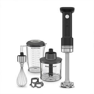 KitchenAid 5KHBRV05BM - Black - Immersion blender KitchenAid 5KHBRV05BM - Black - Immersion blender