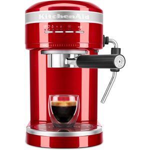 KitchenAid Artisan Semi-Auto Espresso Machine Candy Apple