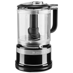 KitchenAid 1.2L Onyx Black Food Chopper