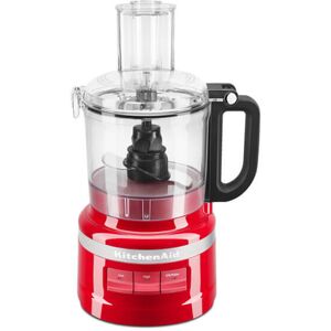 KitchenAid 1.7L Empire Red Food Processor