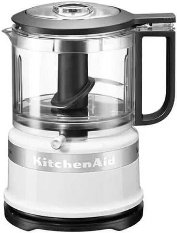 KitchenAid 830ml White Mini Food Chopper