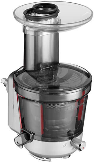 KitchenAid Artisan Maximum Extraction Slow Juicer & Sauce Attachment