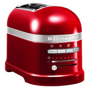 KitchenAid Artisan Candy Apple 2 Slot Toaster