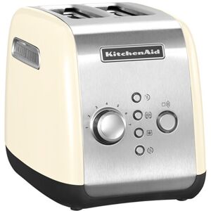 KitchenAid 2 Slot Toaster Almond Cream