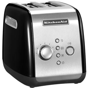 KitchenAid 2 Slot Toaster Onyx Black