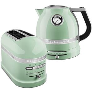 KitchenAid Artisan 2 Slot Toaster and Kettle Set