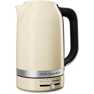 KitchenAid Breakfast Suite Almond Cream 1.7L Kettle KitchenAid Breakfast Suite Almond Cream 1.7L Kettle