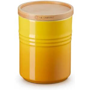 Le Creuset Nectar Stoneware Medium Storage Jar