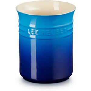 Le Creuset Azure Stoneware Small Utensil Pot