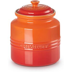 Le Creuset Volcanic Stoneware Biscuit Jar