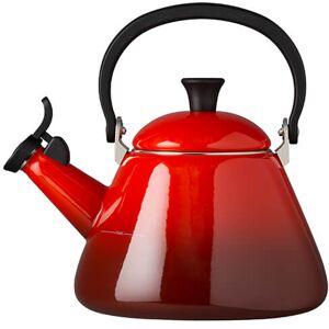 Le Creuset Cerise Kone Kettle