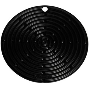 Le Creuset Black Round Cool Tool