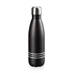 Le Creuset Matte Black Hydration Bottle 500ml