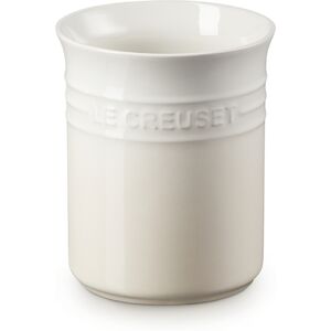 Le Creuset Meringue Stoneware Small Utensil Pot