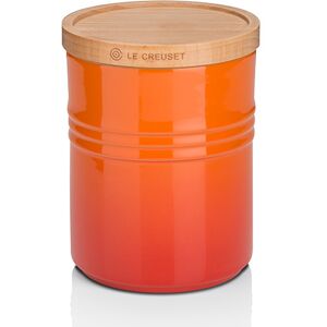 Le Creuset Volcanic Stoneware Medium Storage Jar