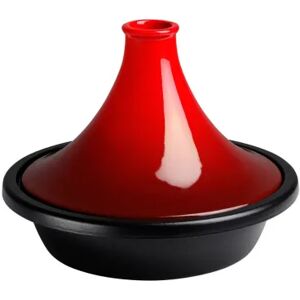 Le Creuset Cerise Cast Iron 27cm Tagine