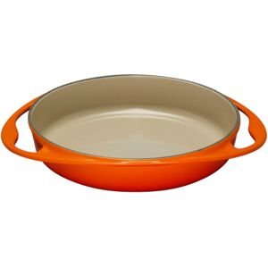 Le Creuset Volcanic Cast Iron 25cm Tarte Tatin