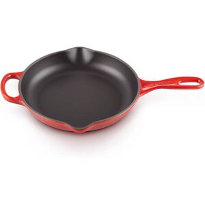 Le Creuset Signature Cerise Cast Iron 23cm Skillet