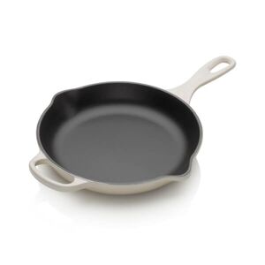 Le Creuset Signature Meringue Cast Iron 23cm Skillet