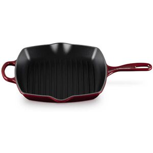 Le Creuset Signature Rhone Cast Iron 26cm Square Grillit