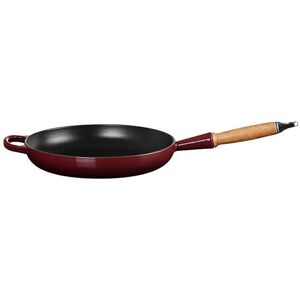 Le Creuset Signature Rhone Cast Iron 28cm Frying Pan