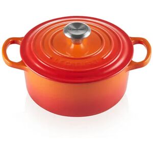 Le Creuset Signature Cast Iron 24cm Round Casserole