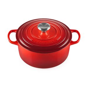 Le Creuset Signature Cast Iron 26cm Round Casserole