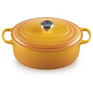 Le Creuset Signature Nectar Cast Iron 27cm Oval Casserole