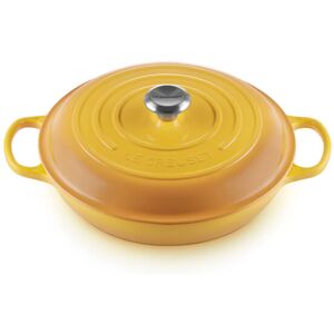 Le Creuset Signature Nectar Cast Iron 30cm Shallow Casserole