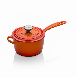 Le Creuset Signature Volcanic Cast Iron 16cm Saucepan