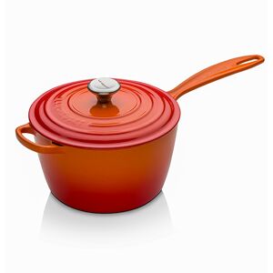 Le Creuset Signature Volcanic Cast Iron 20cm Saucepan